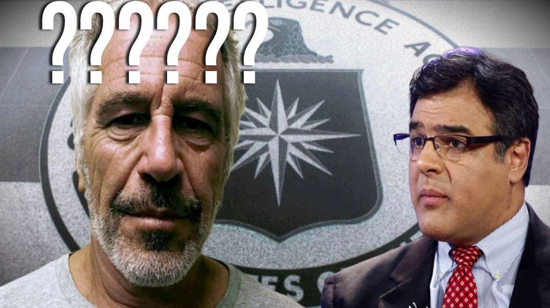 Former CIA: Is Epstein Dead or Alive?