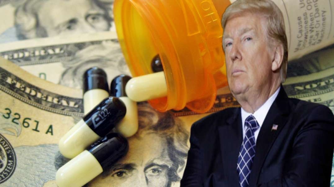 Trump, BigPharma & RedFlagLaws