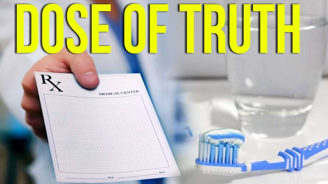 A Dose of Truth: Fluoride Mass Medication, No Dosage Control