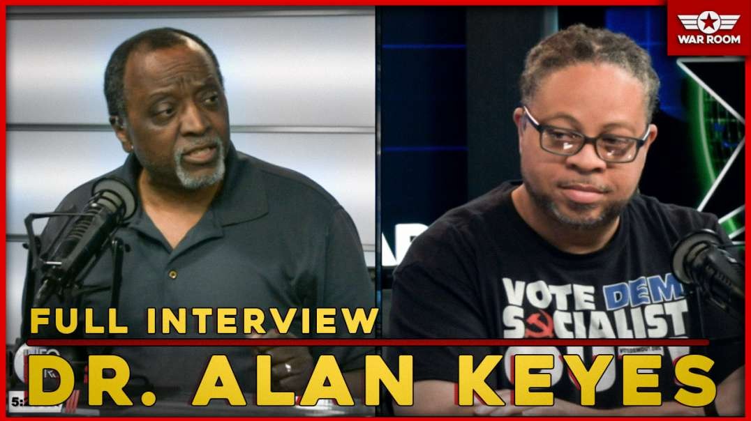 Full Interview With Dr. Alan Keyes.mp4