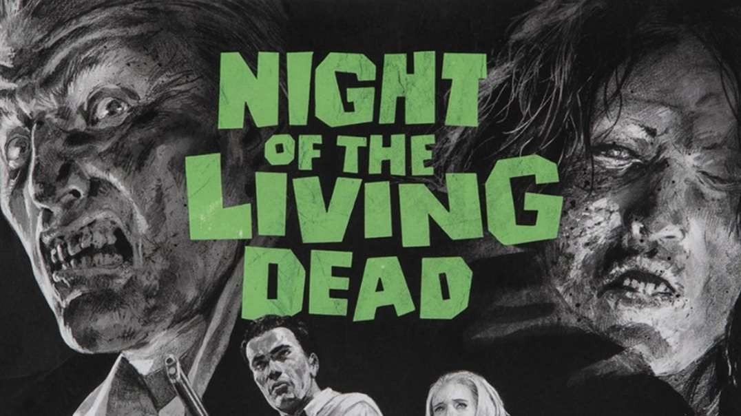 Night of the Living Dead | HD  FULL MOVIE | 1968