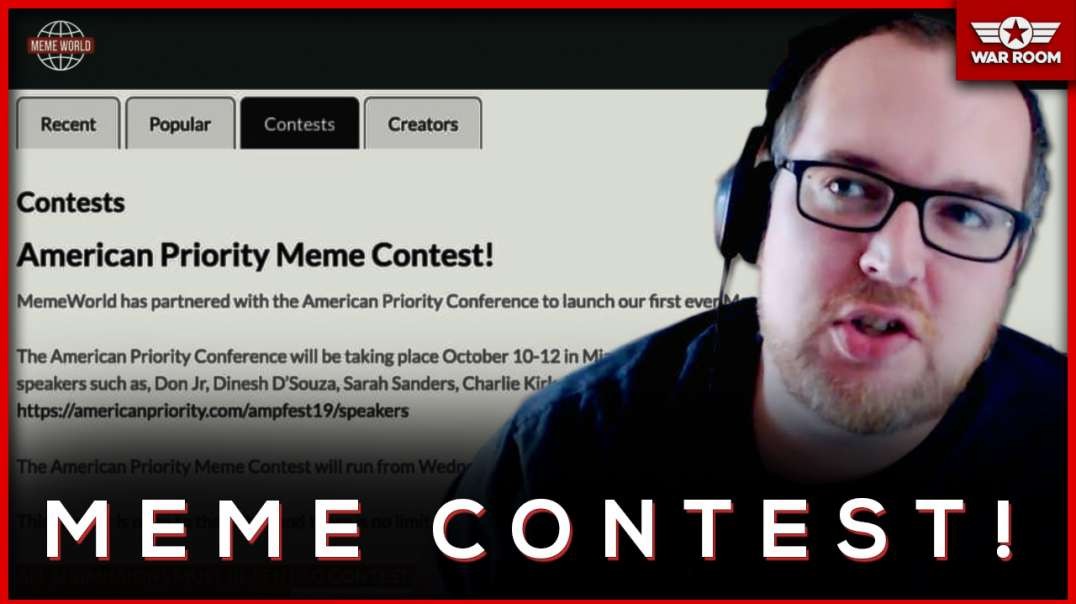 Carpe Donktum Announces Massive Meme Competition