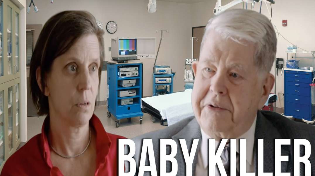 BBC Shocked: Abortionist Admits He Kills Babies