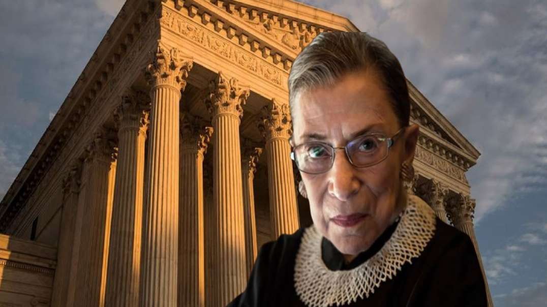 Forget RBG, the Supreme Court Itself is a Cancer