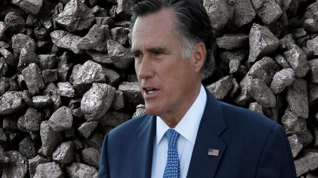 Mitt Romney Wants to Shut Down Coal, Create Carbon Taxes