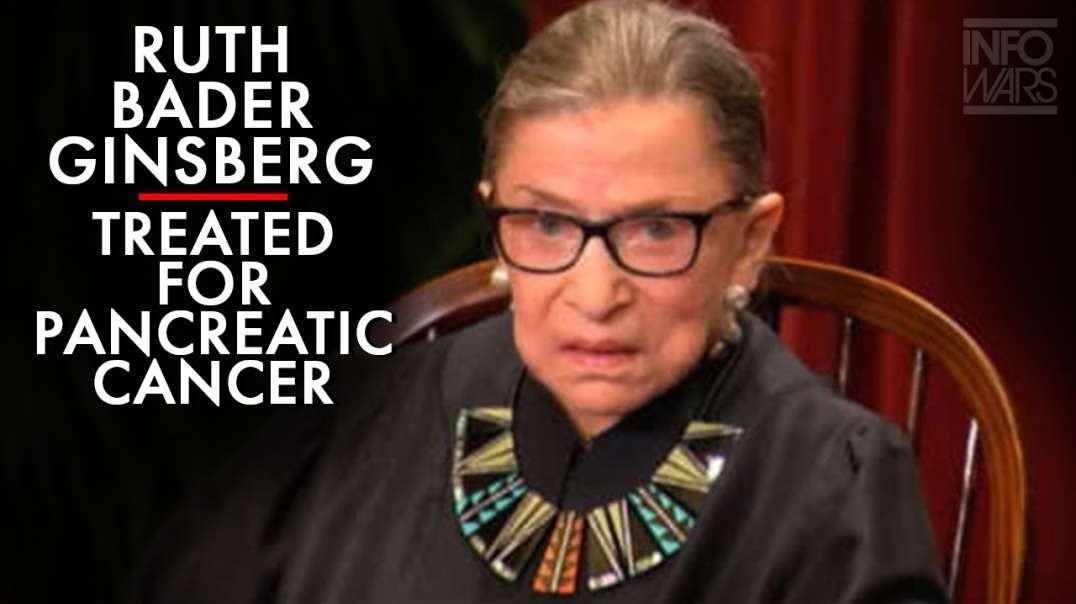 Ruth Bader Ginsburg Unlikely To Survive This Calendar Year