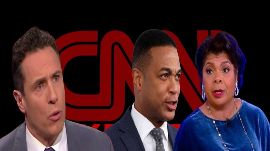 RAGE-ist CNN April Ryan, Cuomo, Lemon — Hatred, Bullying, Censorship, Perversion