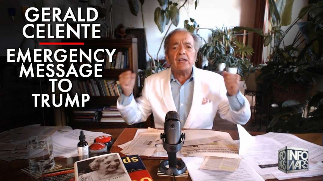 Celente's Emergency Message To Trump: We Don't Need China