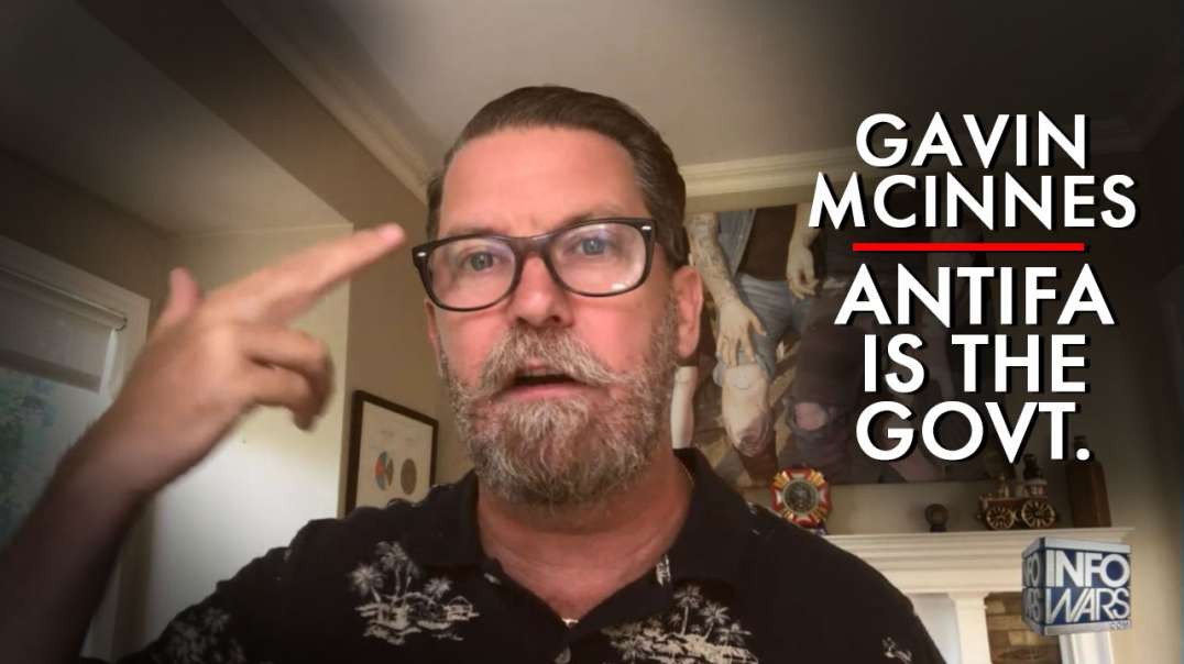 The End Of Justice: Gavin McInnes Responds To Proud Boys Conviction