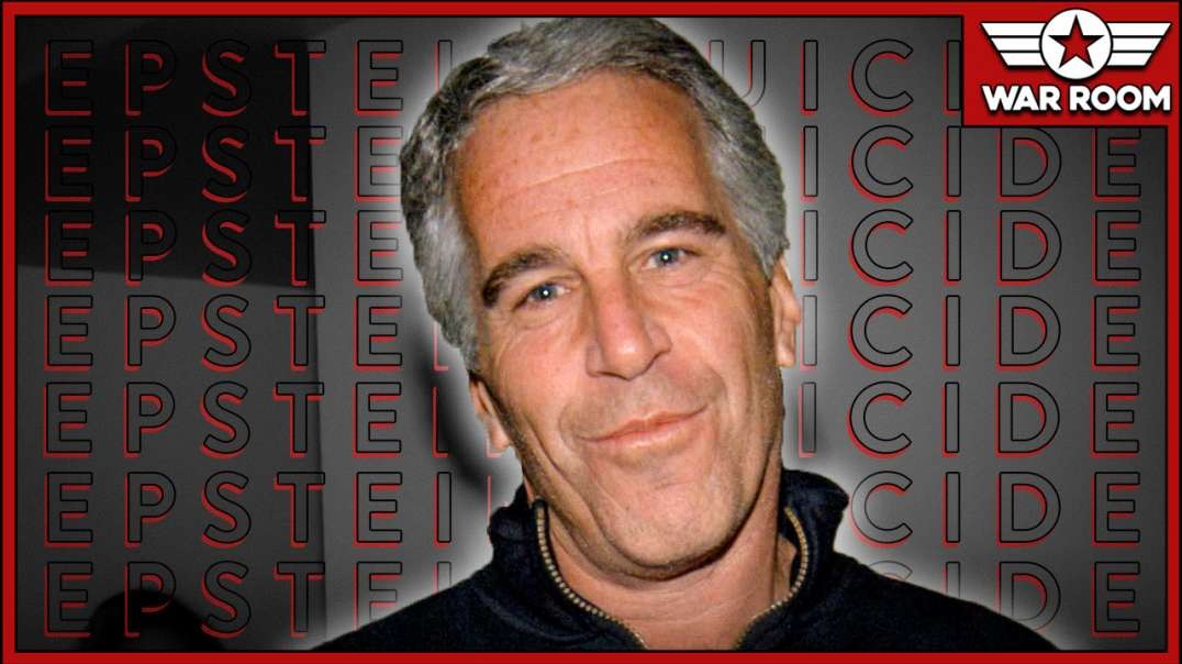 The Full List Of Inconsistencies And Discrepancies In The Epstein Suicide.mp4