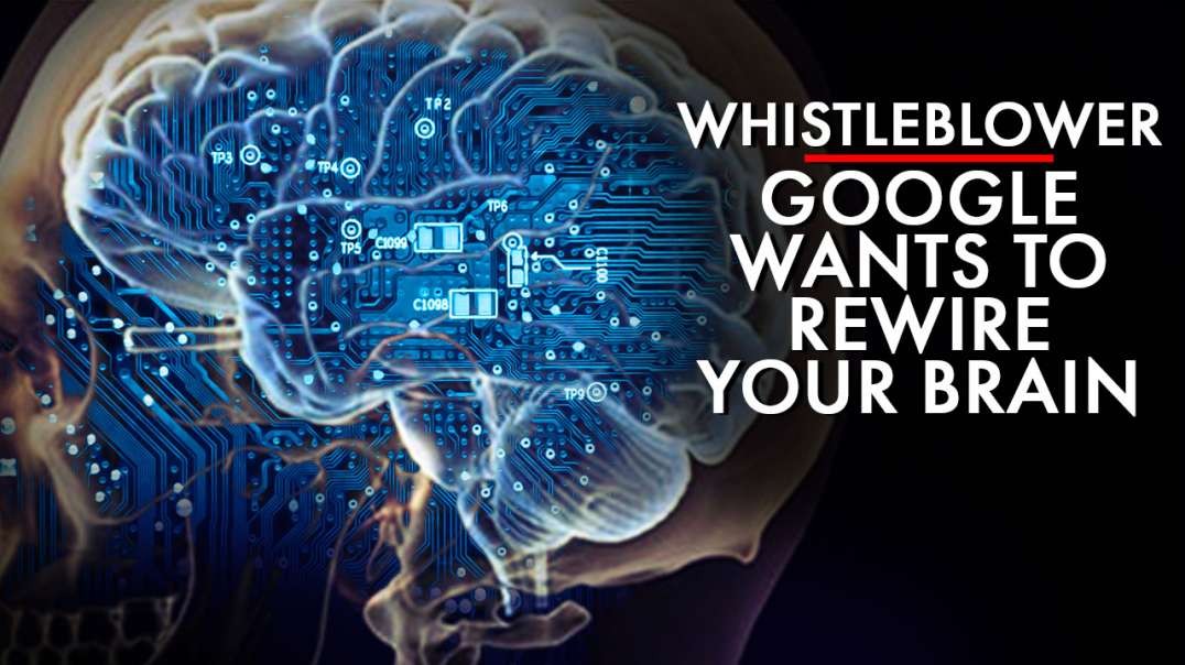 Leak Shows How Google Wants To Rewire Your Brain.mp4