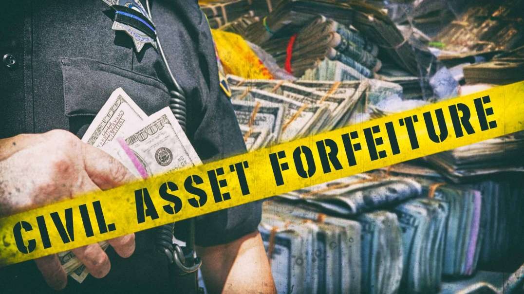Asset Forfeiture Buys MRAPs for Gun Forfeiture.mp4