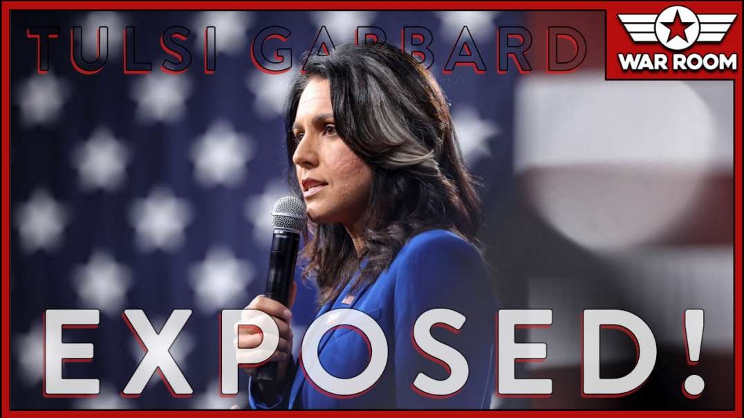 The Truth About Tulsi Gabbard Exposed By Young Conservative.mp4