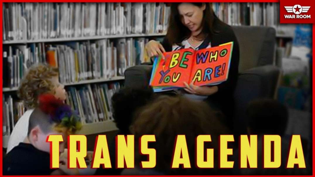 Shocking Story Exposes Radical Trans Agenda In Public Schools.mp4