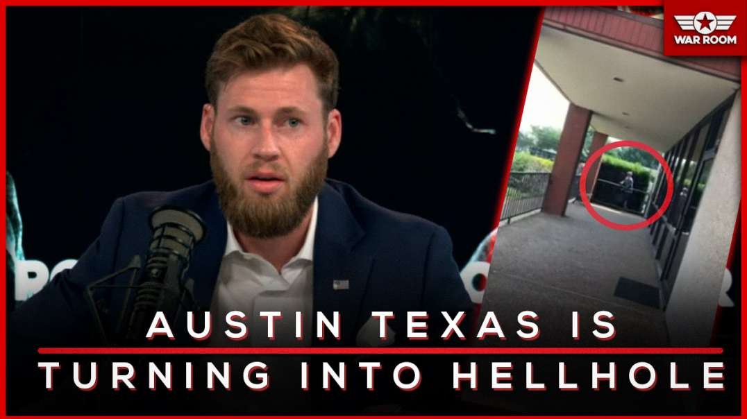 Shocking Proof That Austin Texas Is Turning Into Hellhole California