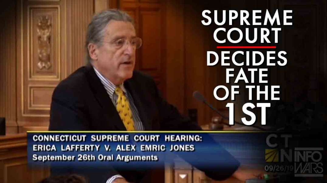 Watch Supreme Court Decide The Fate Of The 1st