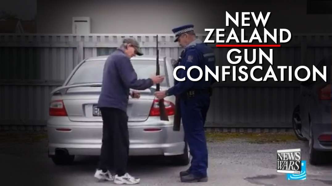 New Zealand Gun Confiscation Will Eventually Hand Power Over To Cartels