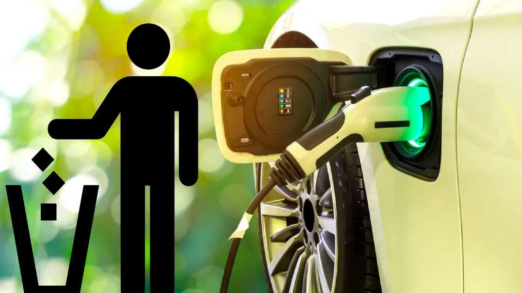 GAO Says Electric Vehicles Are a Waste, It’s Worse Than They Say