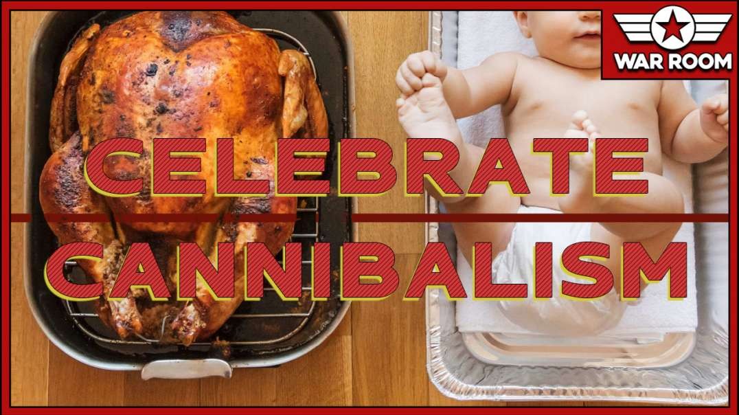 California Promoting Cannibalism To Celebrate Humanity