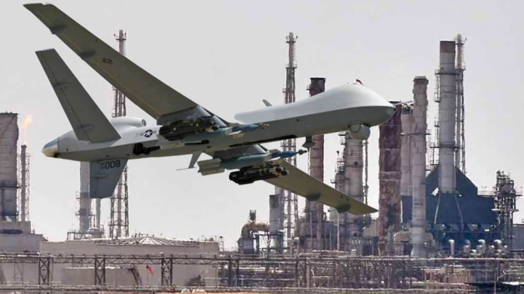 US Govt Drone Claims Don’t Ring True