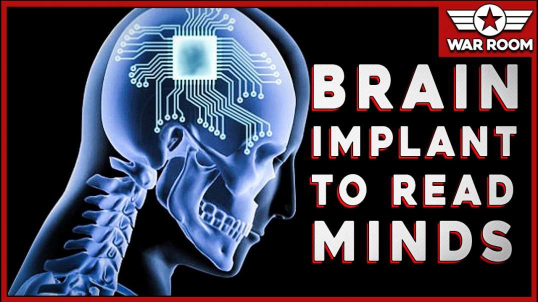 Mind Reading Brain Implants On Schedule For 2020