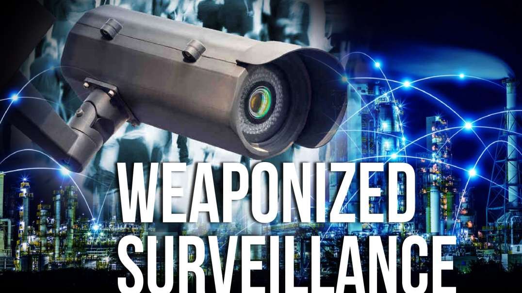 New Bureaucracy: HARPA, Weaponized Surveillance & Anticipatory Intel