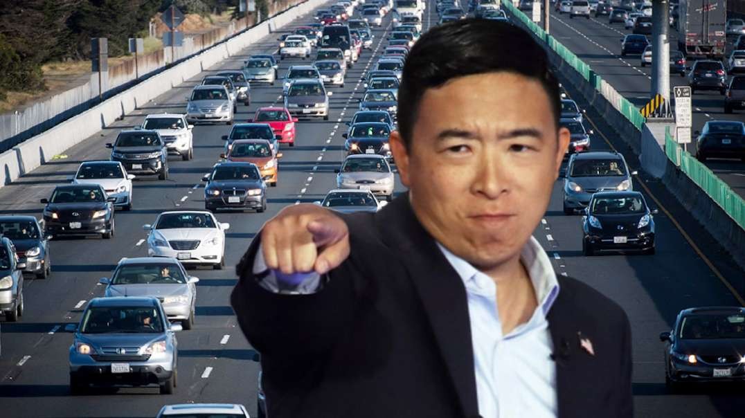 Andrew Yang & The #YangGang Want To Take Your Car