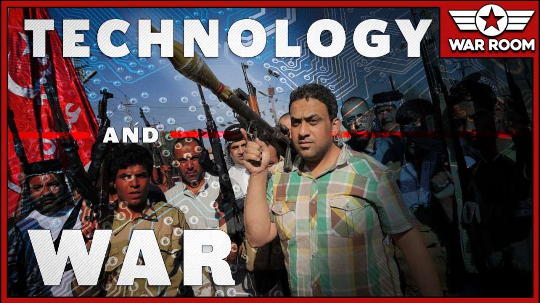 How Technology Defines War In The Middle East