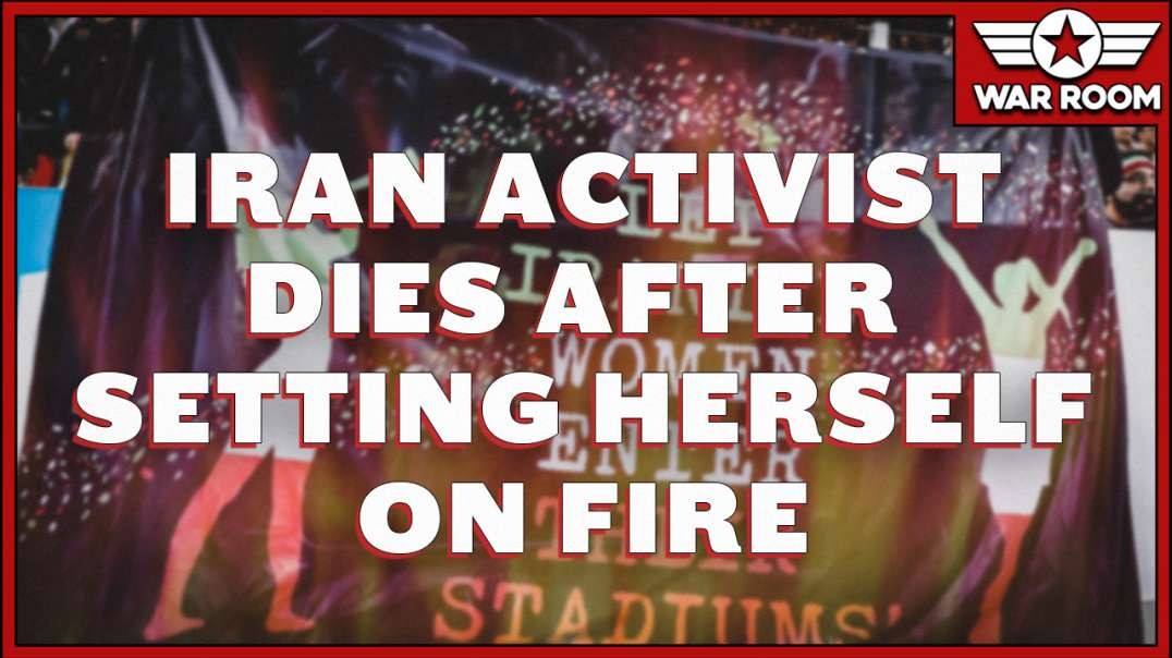 Women's Rights Activist In Iran Dies After Setting Herself On Fire