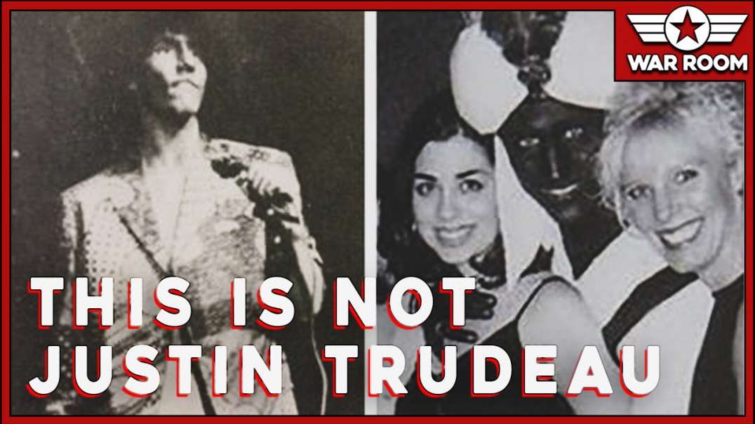 Proof Justin Trudeau Did Not Dress Up As Aladdin As He Claims