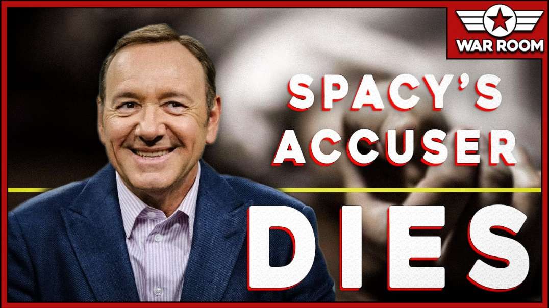 Kevin Spacey's Sexual Assault Accuser Dies In The Middle Of Investigation