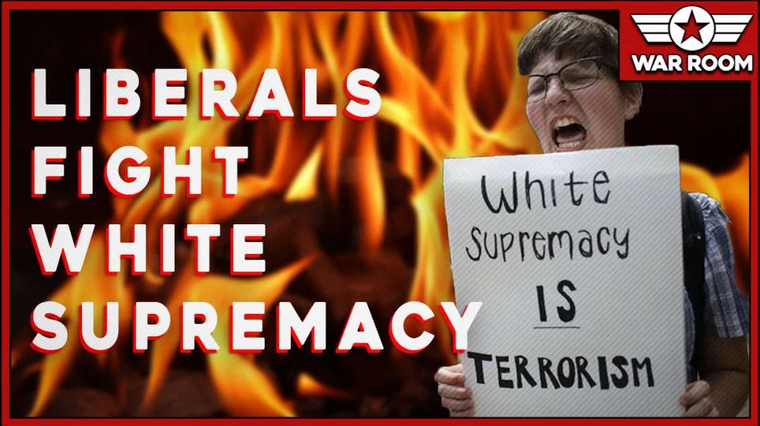 Liberals Fight White Supremecy By Burning The Western Cannon