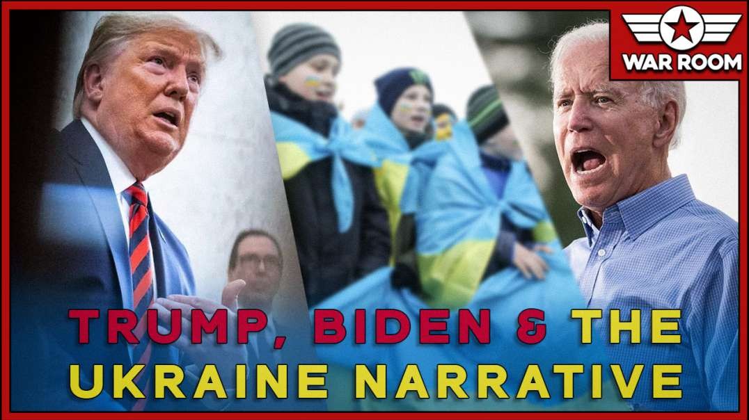 Legal Expert Breaks Down Trump/Biden/Ukraine Narrative