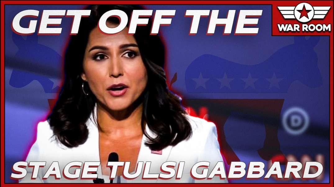 Here's Why The Democrats Kept Tulsi Gabbard Off The Debate Stage
