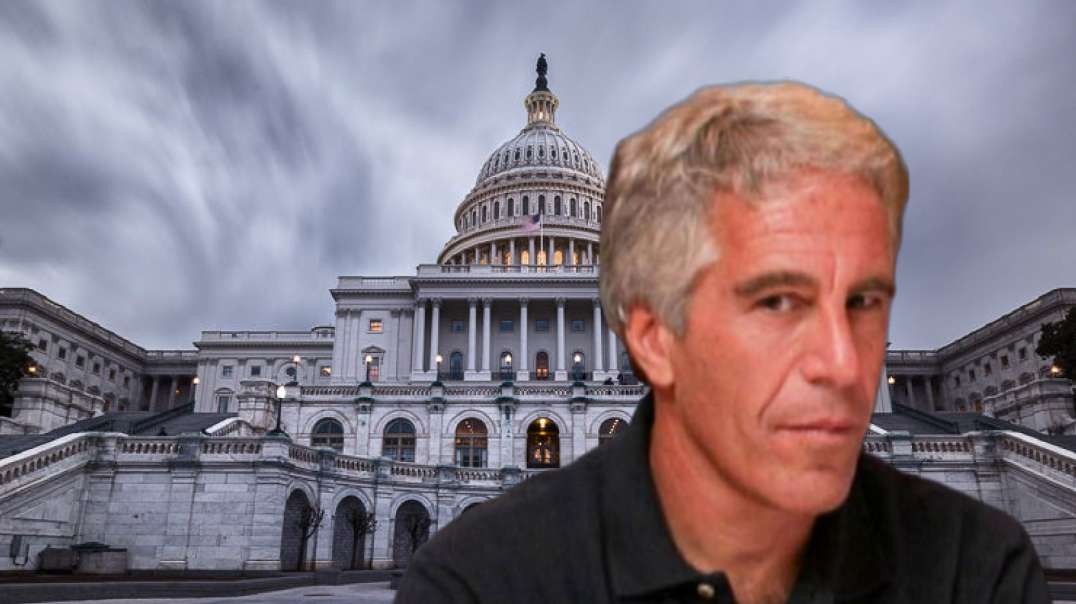 New Epstein-Barr Revelations & Decades of DC Pedophile Cover-Ups