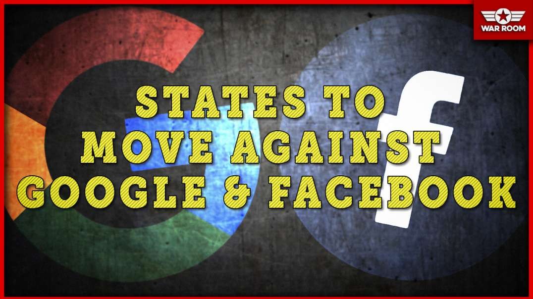 States To Move Against Google And Facebook, But Is It Too Little Too Late