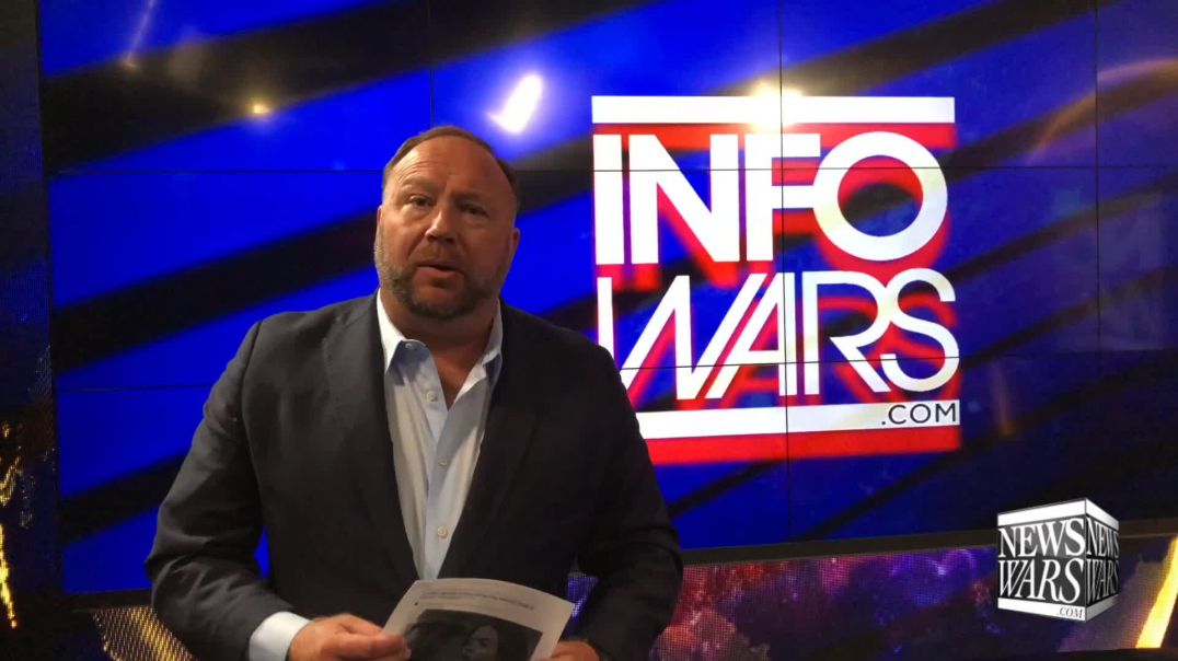 #AlexJones Answers T.I.'s Question!