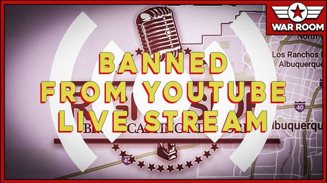 YouTube Bans Right Side Broadcasting From Live Streaming