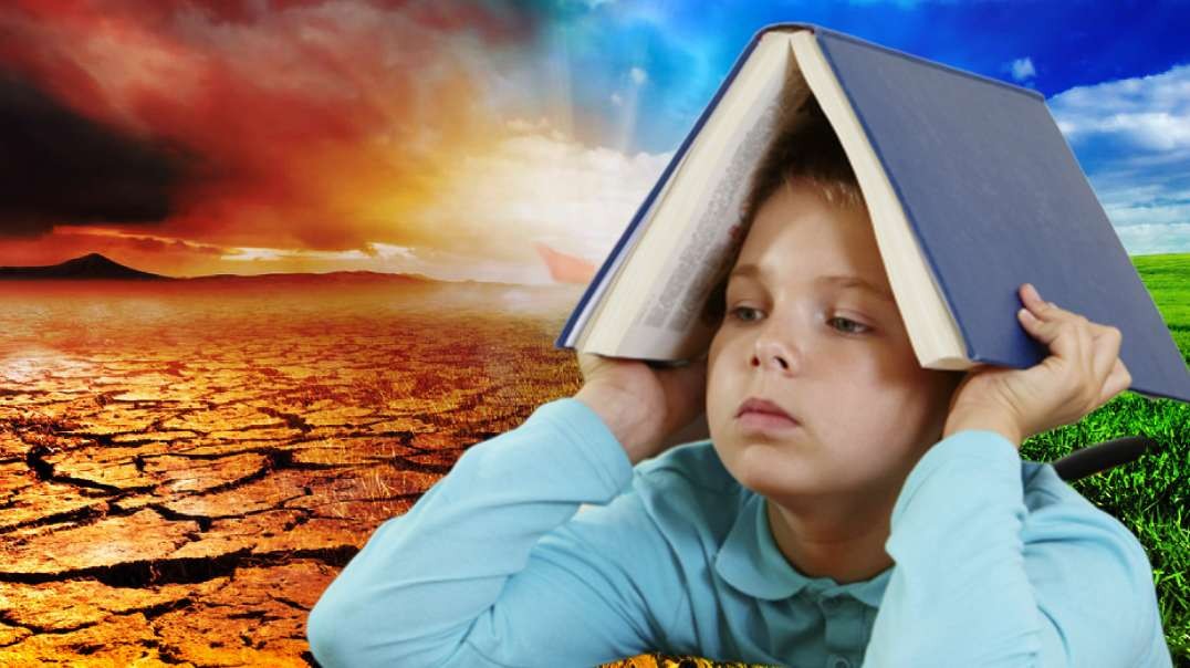 Children’s Climate Crusade: It’s Takes a Village (of the Damned)