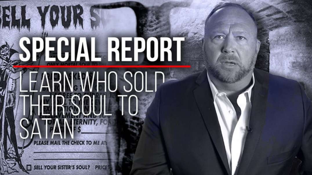 Special Report: Learn Who Sold Their Soul To Satan