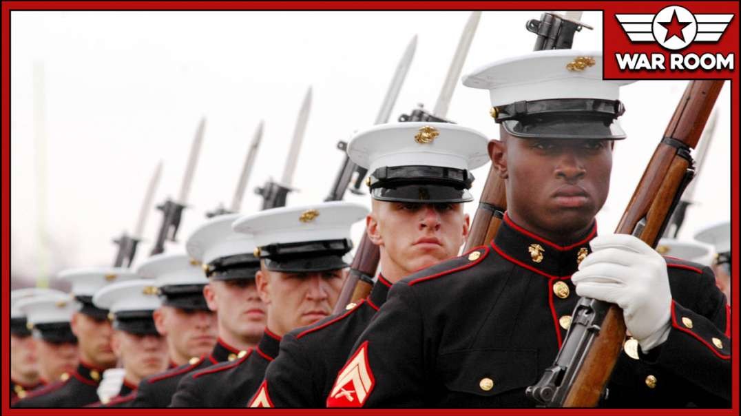United States Marines Demand The President Move Against The Deep State