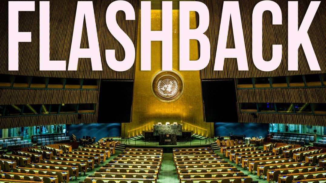 FLASHBACK, 10 YEARS: UN Plan to Destroy Parental Rights