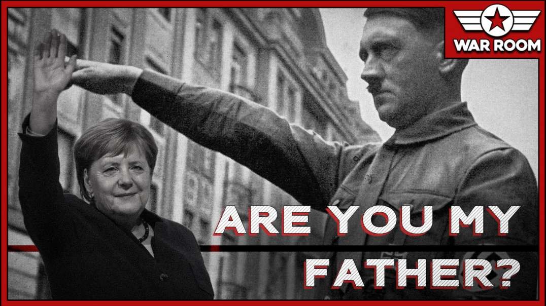 Is Angela Merkel The Daughter Of Adolf Hitler