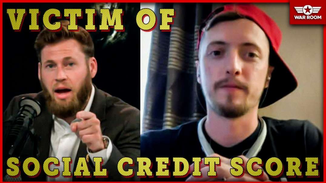 Victim Of Social Credit Score Who Was Kicked Off PayPal Speaks Out