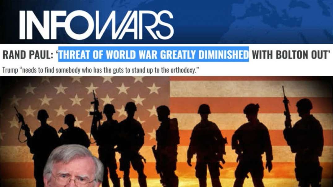 Trump Has Double Crossed The War Hawks