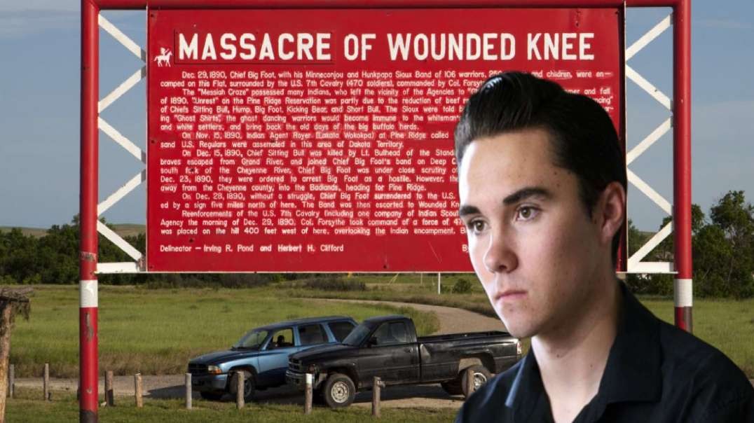Hogg Learned Wrong Lesson From Wounded Knee