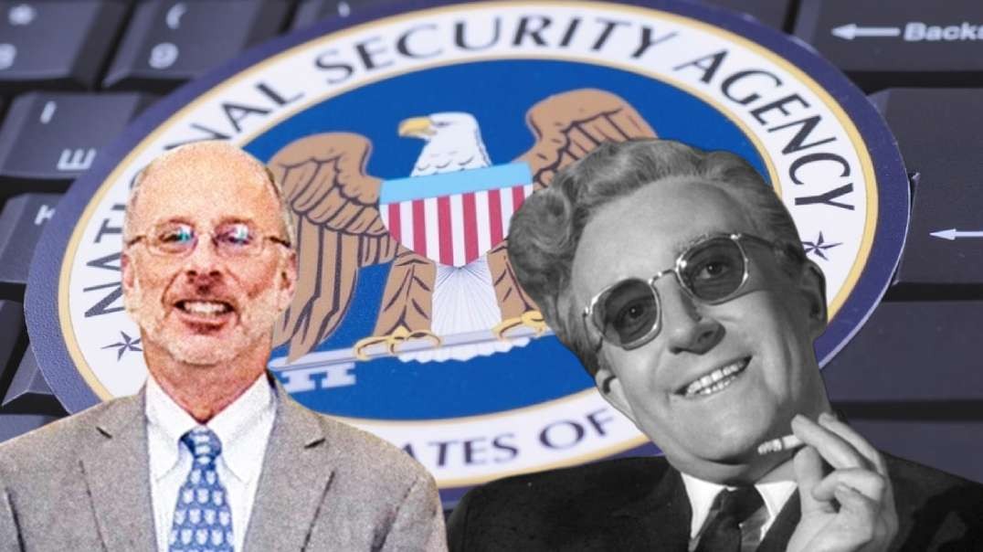 Bolton’s Replacement IS Dr. Strangelove -> SERIOUSLY