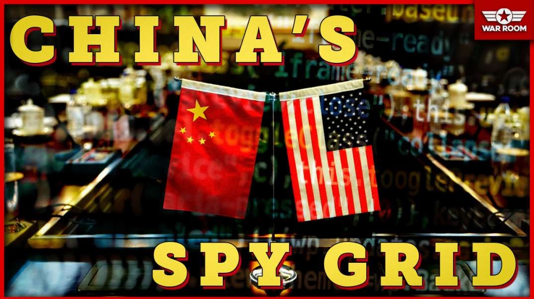 China Has Setup A Spy Grid; Google Wants To Bring It To America