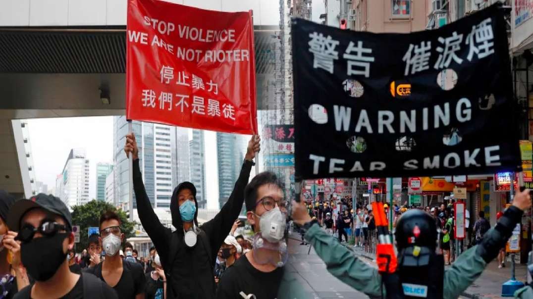 Celente: Greater Depression Coming, Hong Kong Takes A Stand