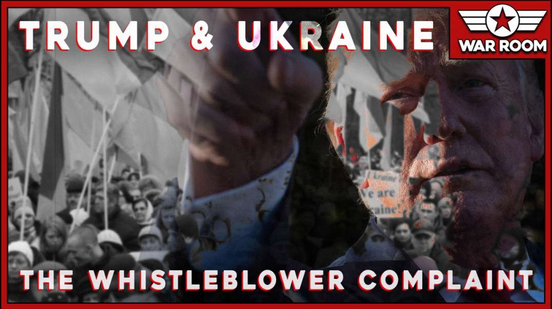 The Truth About Ukraine, Trump, And The Whistleblower Complaint